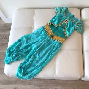 Disney Jasmine costume